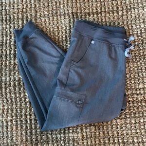 Figs Zamora jogger Graphite LP